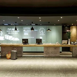 Hotell Ibis Potsdamer Platz