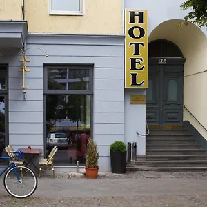 Hotell Am Stuttgarter Eck